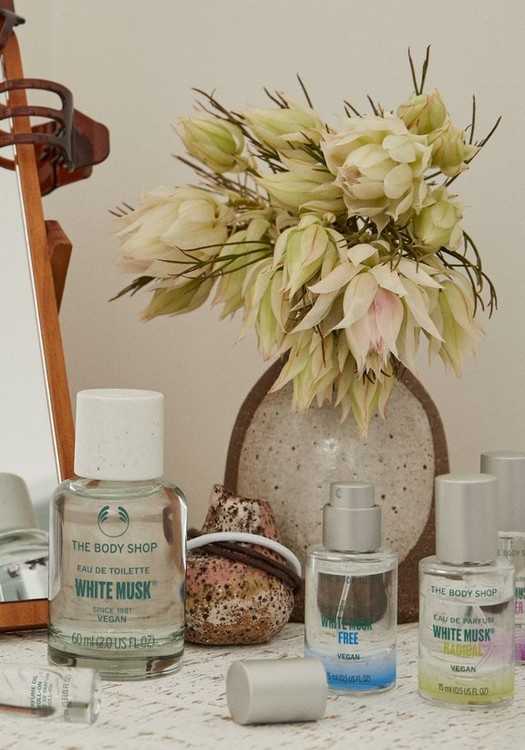 Тоалетна вода White Musk® 60 ml