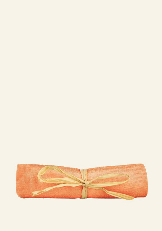 Ексфолираща кърпа за тяло