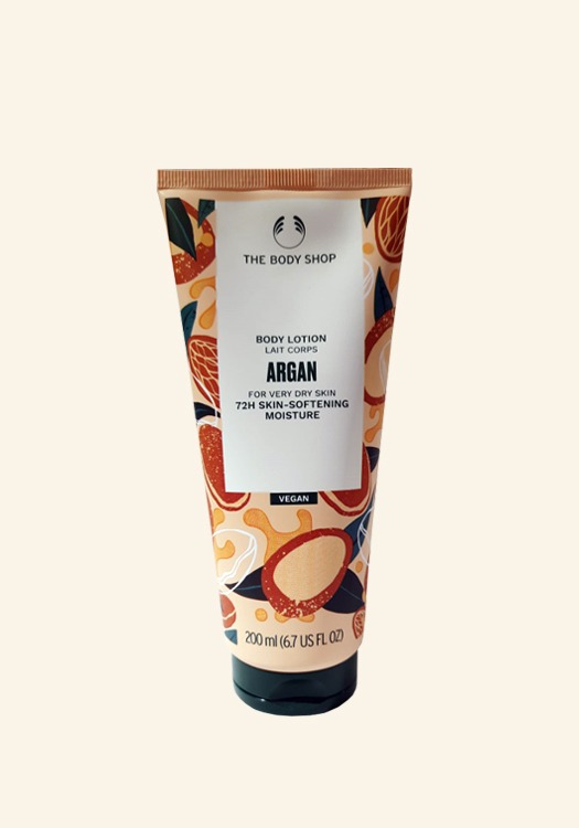 Лосион за тяло Арган 200 ml