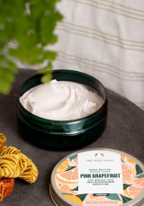 Енергизиращо масло за тяло Розов грейпфрут 200 ml