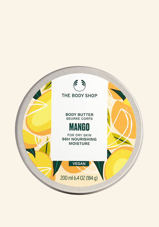 Омекотяващо масло за тяло Манго 200 ml