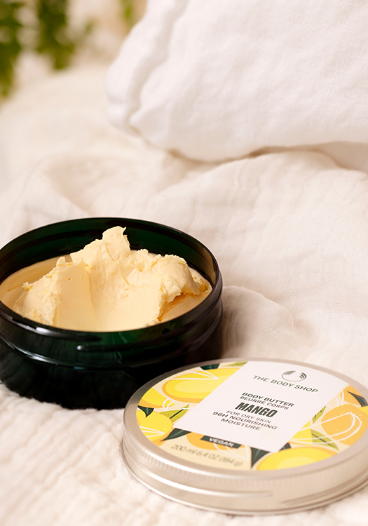 Омекотяващо масло за тяло Манго 200 ml
