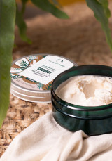 Подхранващо масло за тяло Кокос 200 ml