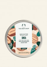 Подхранващо масло за тяло Шеа 200 ml