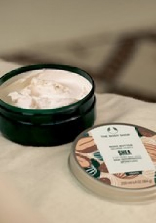 Подхранващо масло за тяло Шеа 200 ml