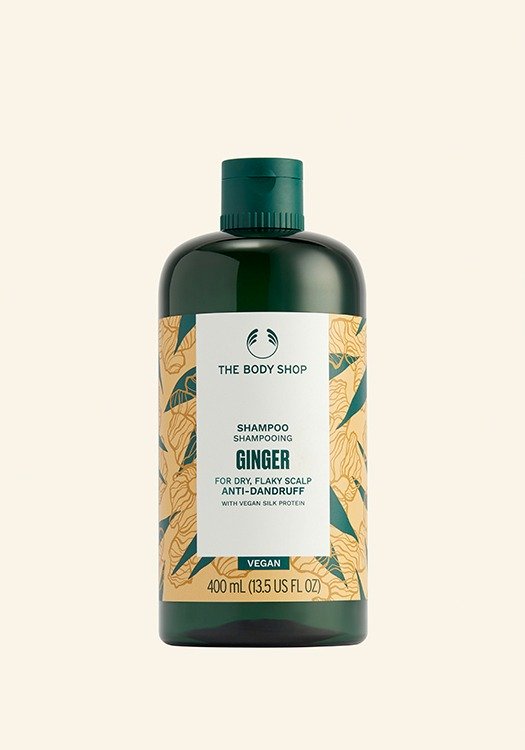 Шампоан против пърхот Джинджифил 400 ml