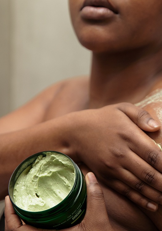 Скраб за тяло Авокадо 250 ml