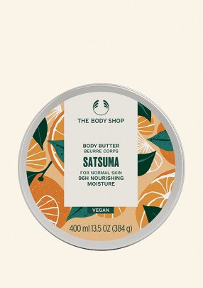 Енергизиращо масло за тяло Мандарина 400 ml