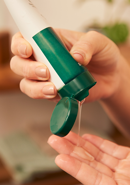 Почистващ гел за лице Edelweiss 100 ml