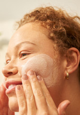 Почистващ гел за лице Edelweiss 100 ml