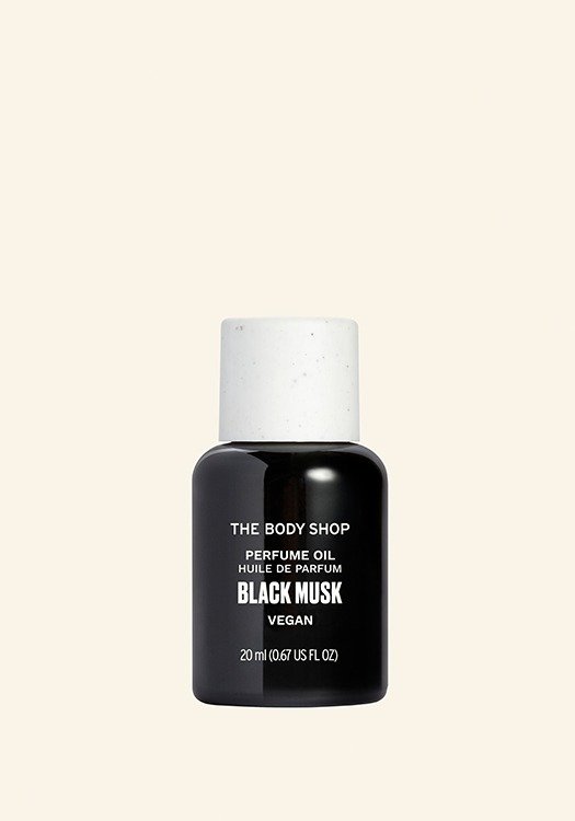 Парфюмно олио Black musk 20 ml