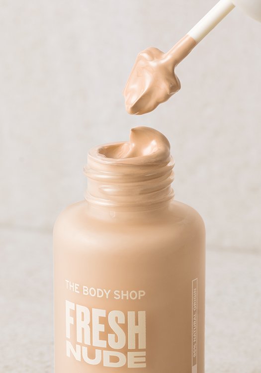 Фон дьо тен Fresh Nude 30 ml