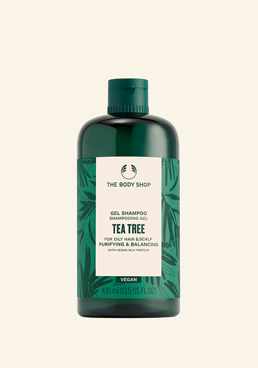 Шампоан Чаено дърво 400 ml