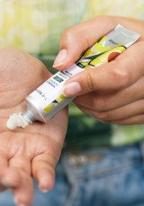 Крем за ръце Авокадо 30 ml