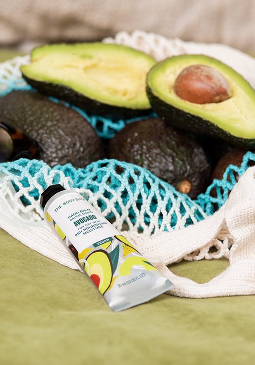 Крем за ръце Авокадо 30 ml