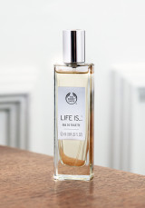 Тоалетна вода Life Is 50 ml