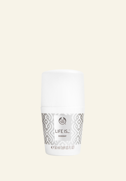 Дезодорант Life Is 50 ml