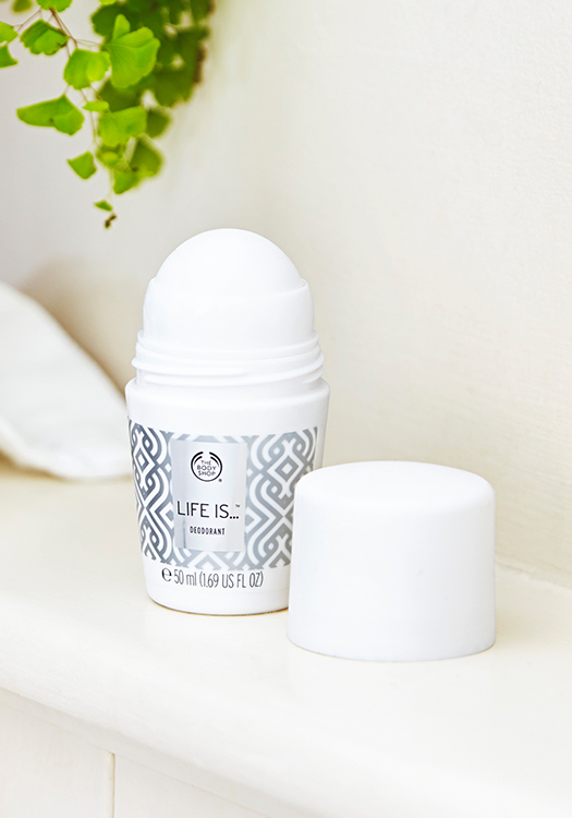 Дезодорант Life Is 50 ml