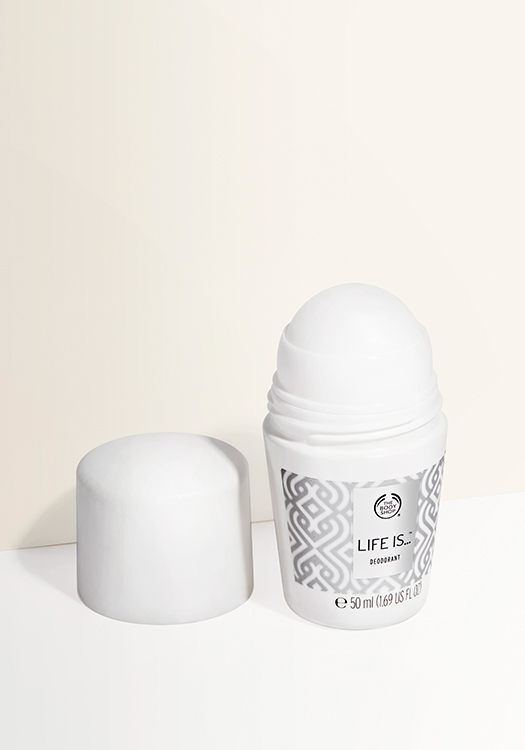 Дезодорант Life Is 50 ml