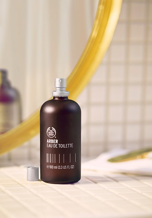 Тоалетна вода Arber 100 ml