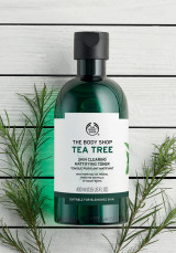 Матиращ тоник за лице Чаено дърво 400 ml