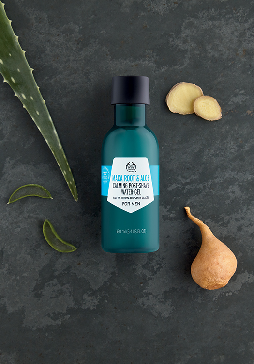 Гел за след бръснене Maca Root & Aloe 160 ml