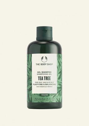 Шампоан за коса Чаено дърво 250 ml