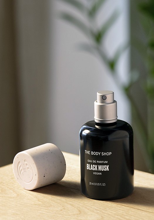 Парфюмна вода Black Musk 30 ml