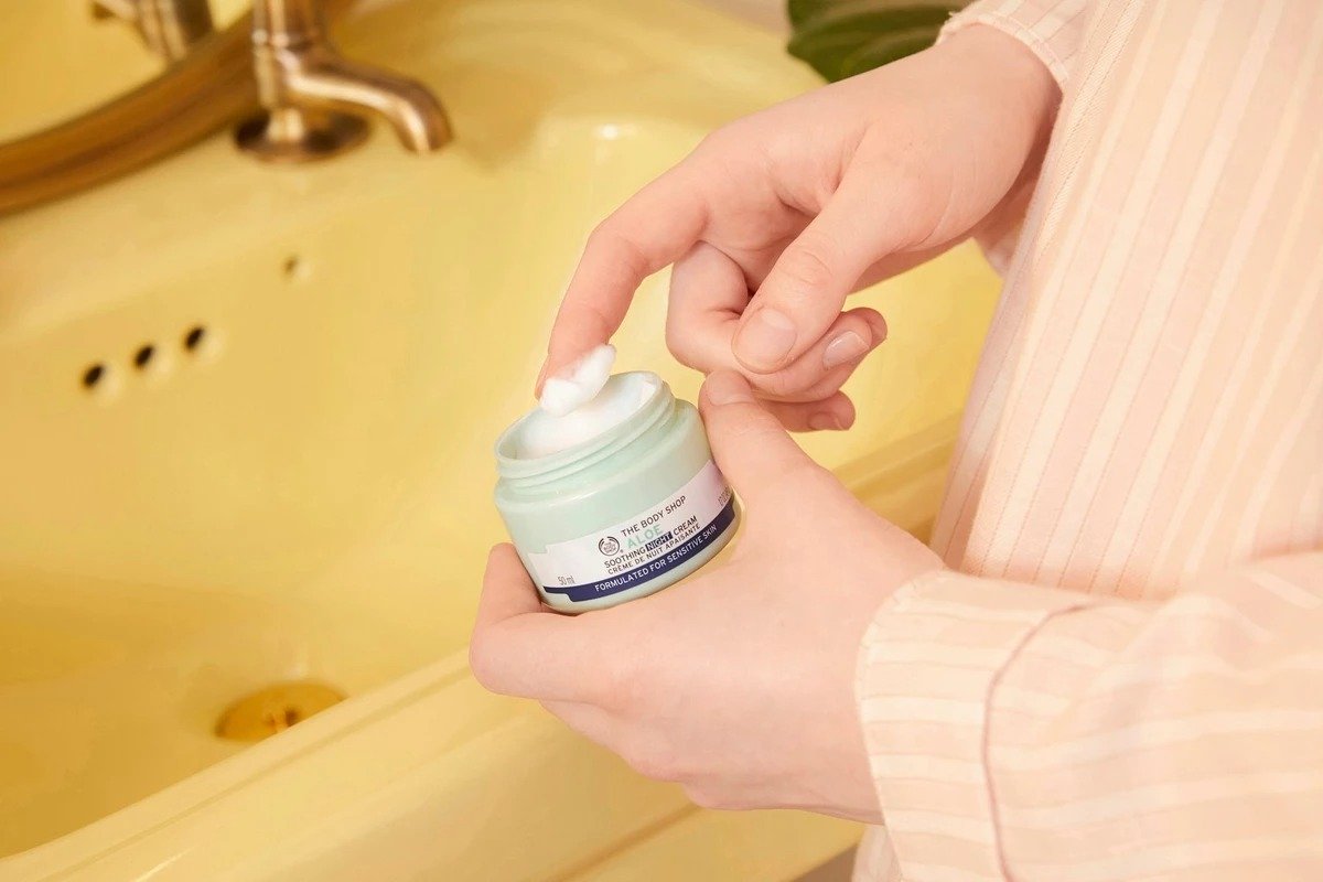 продукти за чувствителна кожа