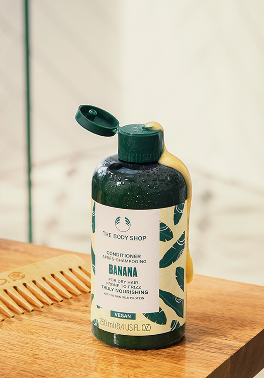 Балсам за коса Банан подхранващ 250 ml