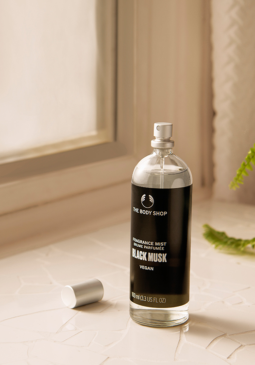 Спрей за тяло Black musk 100 ml