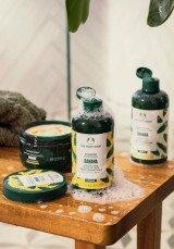 Подхранващ шампоан Банан 250 ml