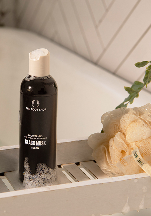 Душ гел Black musk 250 ml