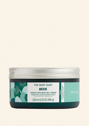 Крем за тяло Breathe 200 ml Крем за тяло Breathe 200 ml