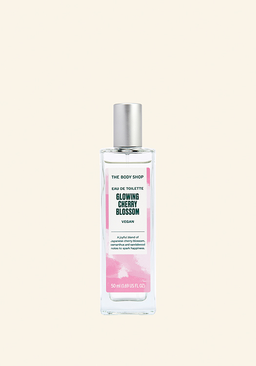 Тоалетна вода Choice Glowing Cherry Blossom 50 ml