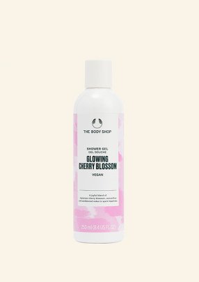 Душ гел Choice Glowing Cherry Blossom 250 ml Душ гел Choice Glowing Cherry Blossom 250 ml