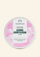 Крем за тяло Choice Glowing Cherry Blossom 200 ml