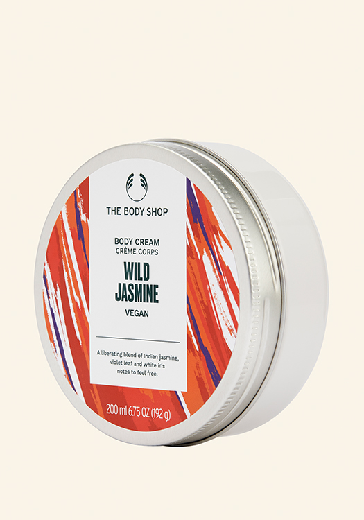Крем за тяло Choice Wild Jasmine 200 ml