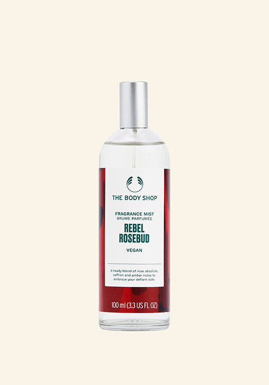 Спрей за тяло Choice Rebel Rosebud 100 ml
