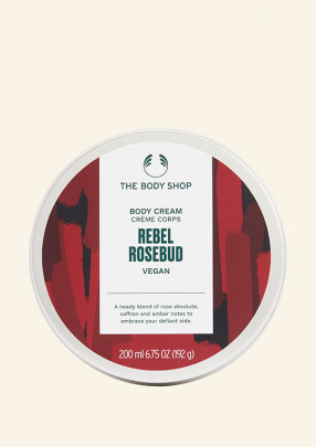Крем за тяло Choice Rebel Rosebud 200 ml