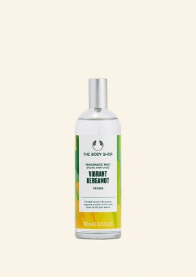 Спрей за тяло Choice Vibrant Bergamot 100 ml