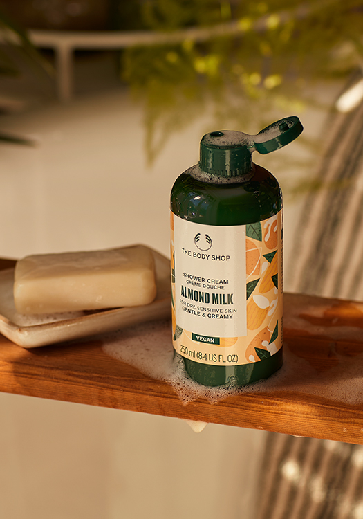 Крем душ гел Шеа 250 ml