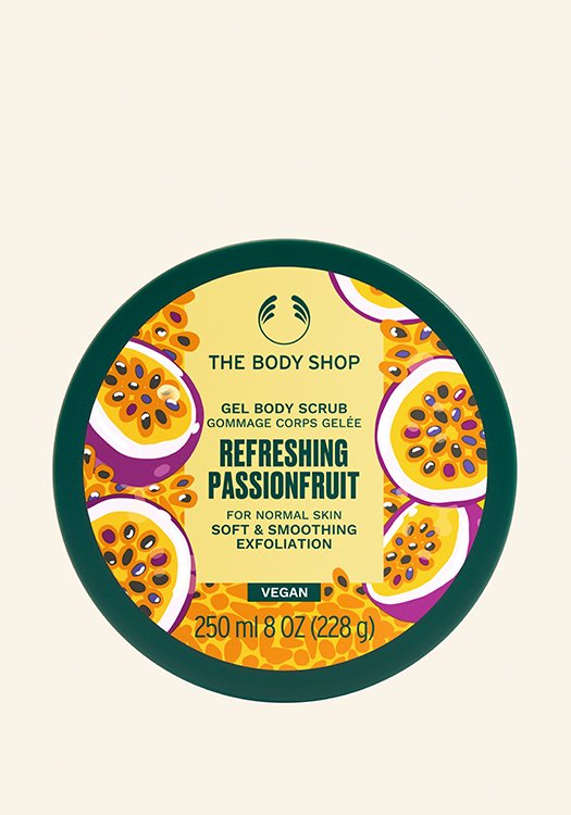 Ексфолиант за тяло Маракуя 250 ml