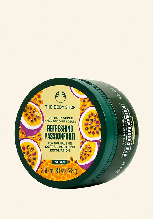 Ексфолиант за тяло Маракуя 250 ml