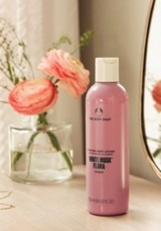 Лосион за тяло White Musk® Flora 250 ml