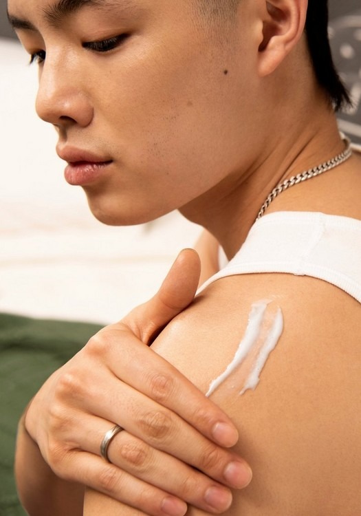 Лосион за тяло Black Musk 250 ml