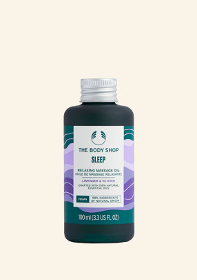 Масажно олио Sleep 100 ml