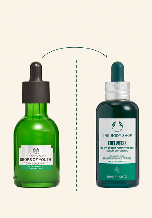 Серум за лице Edelweiss 50 ml