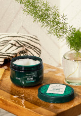 Ексфолиращ шампоан за коса Чаено дърво 240 ml