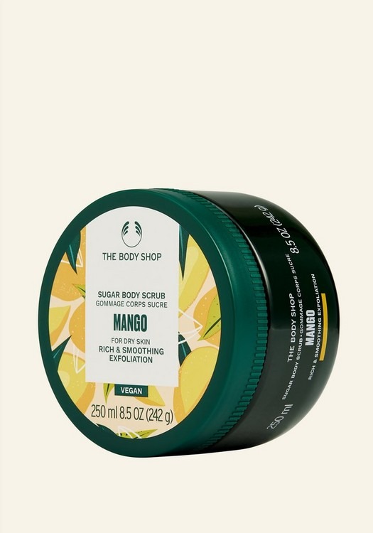 Ексфолиант за тяло Манго 250 ml